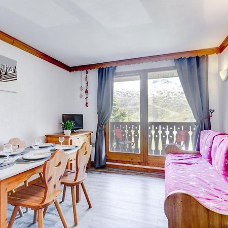 Les Valmonts 711 Apartman Saint-Martin-de-Belleville Kültér fotó