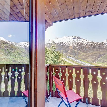 Les Valmonts 711 Apartman Saint-Martin-de-Belleville Kültér fotó