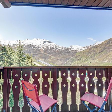 Les Valmonts 711 Apartman Saint-Martin-de-Belleville Kültér fotó