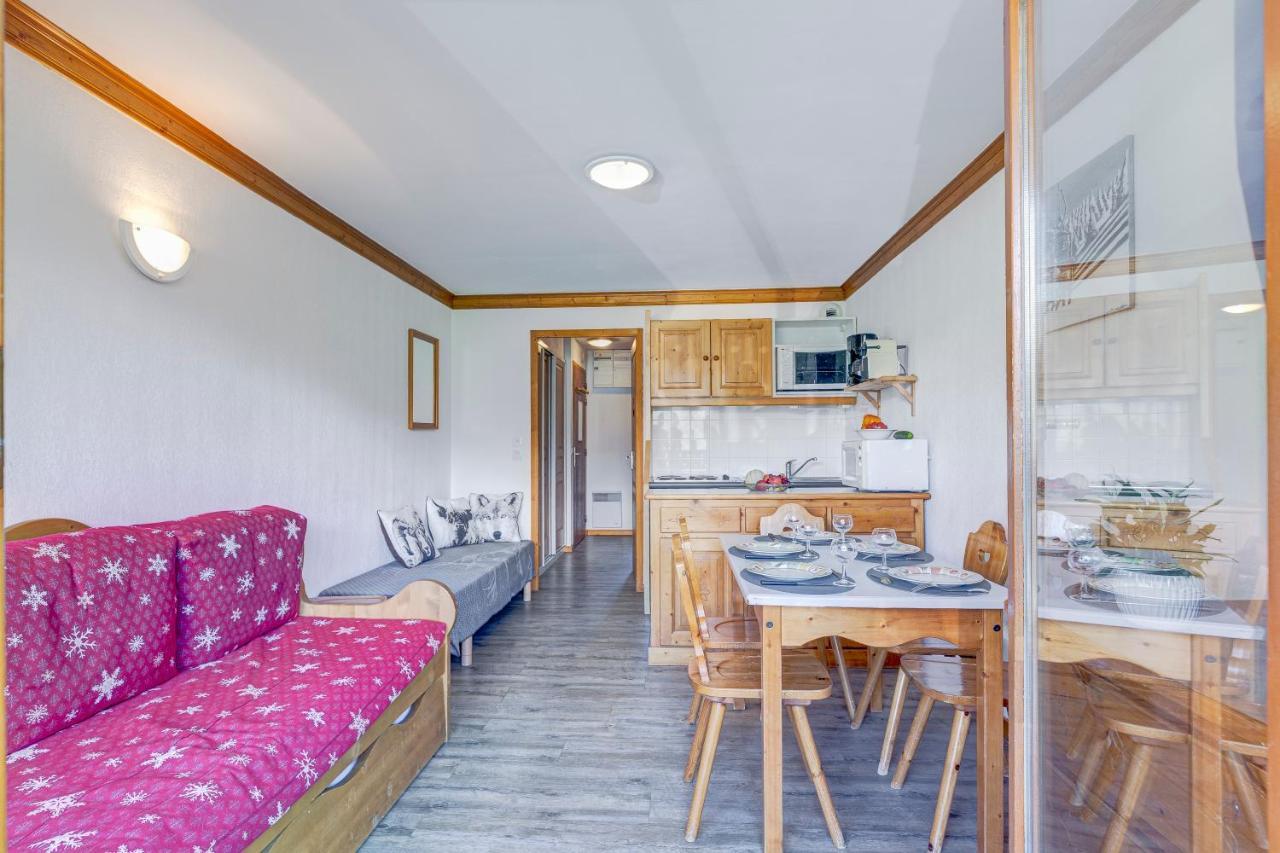 Les Valmonts 711 Apartman Saint-Martin-de-Belleville Kültér fotó