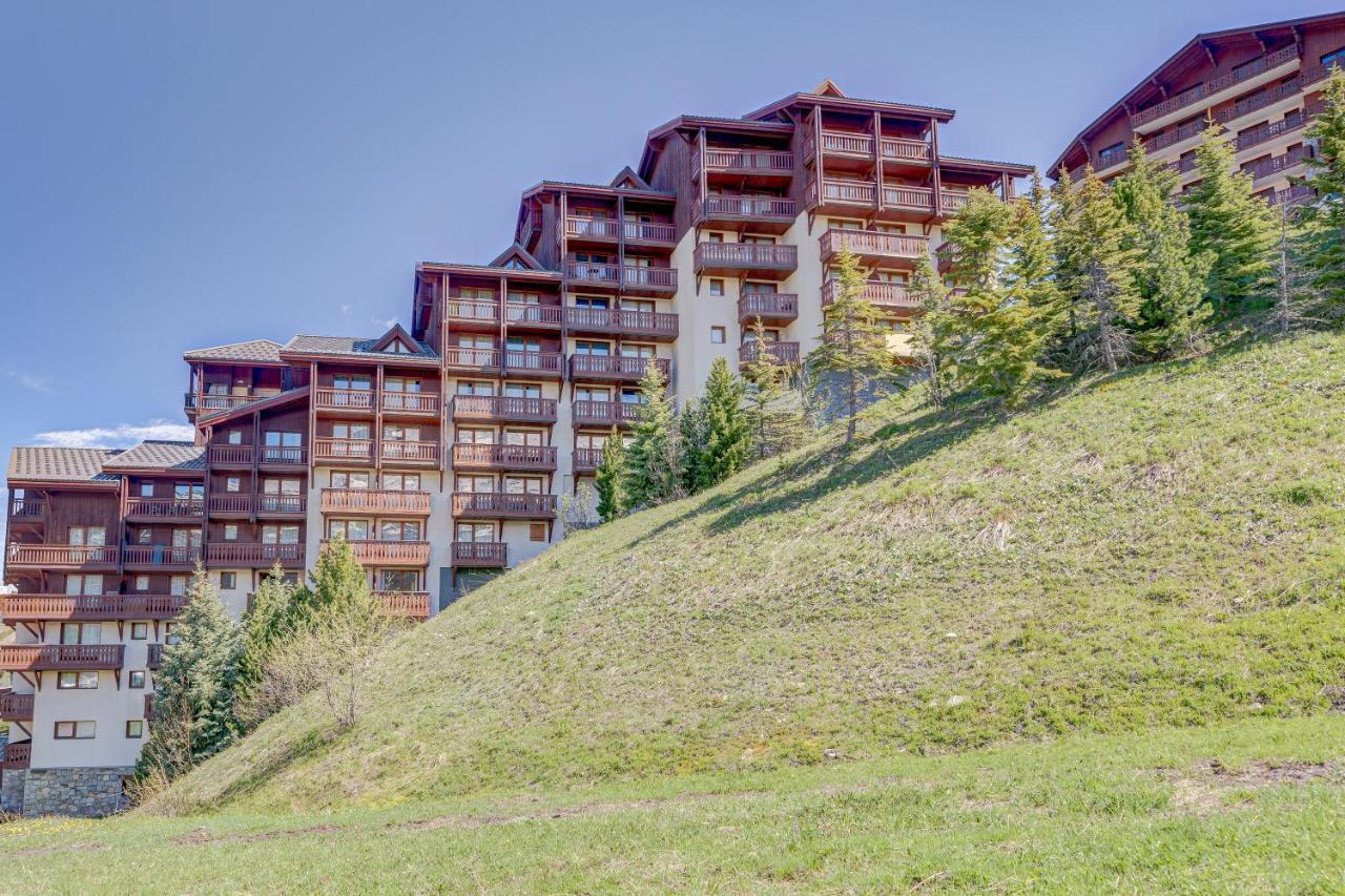 Les Valmonts 711 Apartman Saint-Martin-de-Belleville Kültér fotó