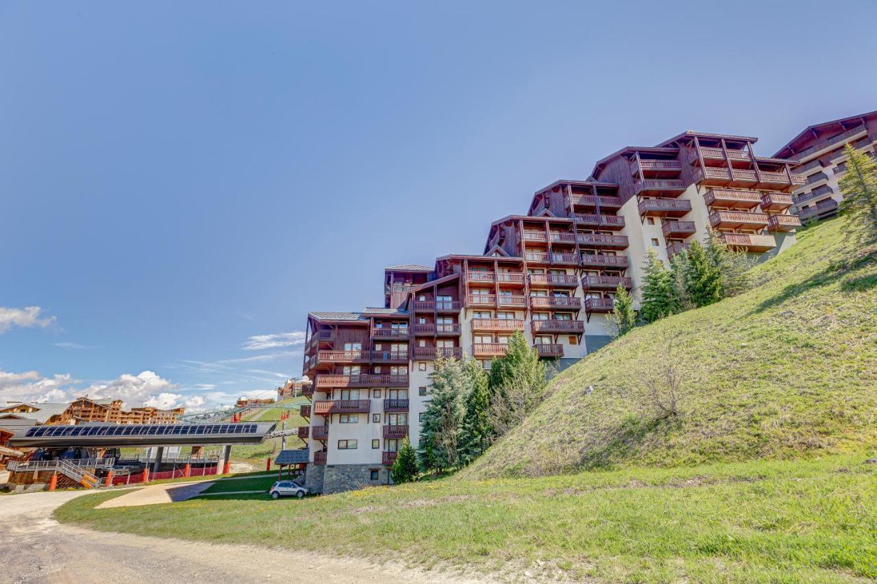 Les Valmonts 711 Apartman Saint-Martin-de-Belleville Kültér fotó